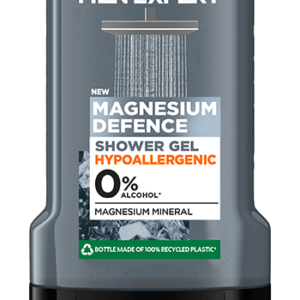 Magnesium Defence Hypoallergenic Shower Gel