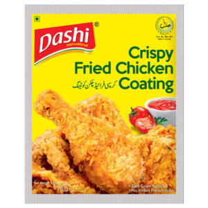 Crispy Fried Chicken 75 gm Pouch