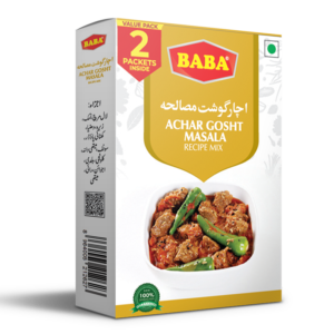 Baba Achar Gosht Masala (Double Pack)