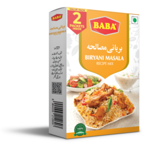 Baba Beryani Masala (Double Pack)