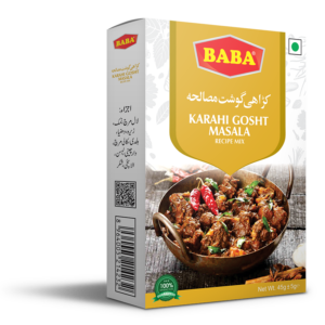 Baba Karahi Gosht Masala – 45g