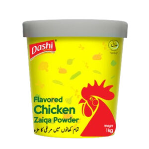 Chicken Zaiqa Powder 1 Kg Jar