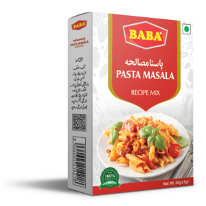 Baba Pasta Masala