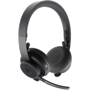 Logitech Zone Wireless Bluetooth Headset - Black