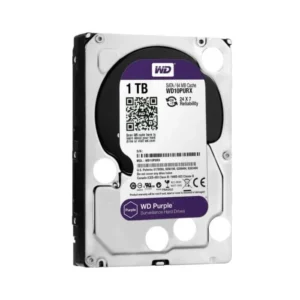 WD Purple 1TB Surveillance 3.5" Hard Drive