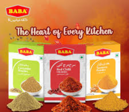 Baba Food