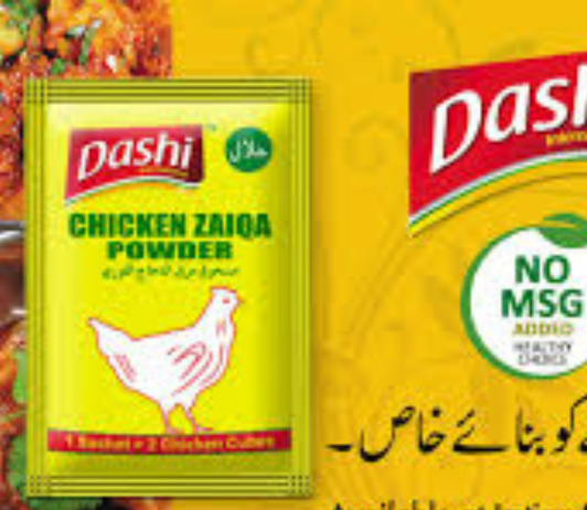 Dashi Foods