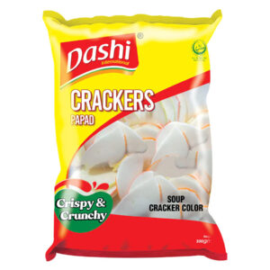 Soup Crackers Color 500 Gm