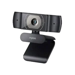 Rapoo C200 HD 720p 30fps Super Wide Webcam With Microphone