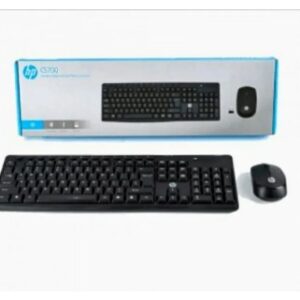 CS700 Wireless Keyboard and Mouse