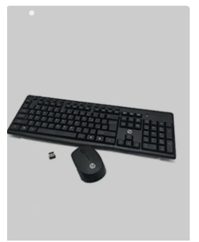 Keyboard & Mouse